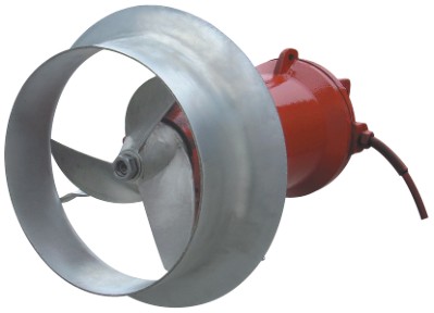 鑄件式潛水攪拌機